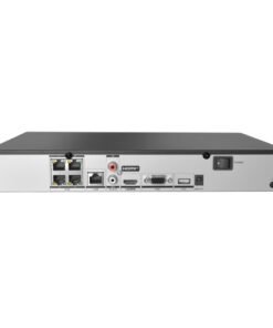Hikvision AcuSense Standalone 4-Channel NVR
