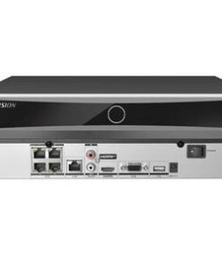 Hikvision NVR AcuSense 4K Ultra HD 4 Canales Serie K