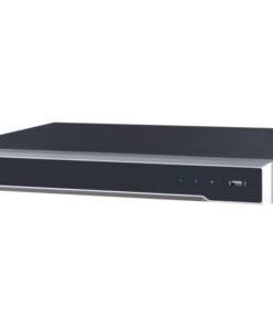 Hikvision DS-7608NI-Q2/8P - NVR - 8 canales - en red - 1U - montaje en bastidor