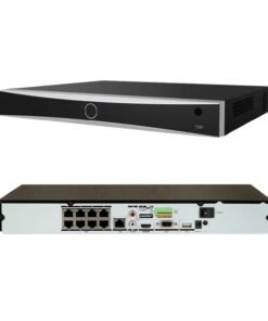 Hikvision 8-Channel Accusense PoE Standalone NVR