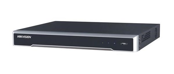Hikvision DS-7616NI-Q2/16P NVR - 16 Canales - Rack 1U 1 Hikvision DS-7616NI-Q2/16P NVR - 16 Canales - Rack 1U