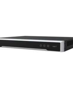 Hikvision - Standalone NVR - 16 Video Channels - 60Mbps