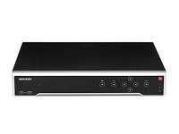 Hikvision NVR AcuSense 4K 32 Canales IP 16 PoE - DS-7732NXI-K4/16P - IA Avanzada: Reconocimiento Facial y Protección Perimetral - Grabador hasta 64TB