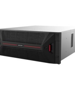 Hikvision - Standalone NVR - 256 Video Channels - Networked - Supports special cameras