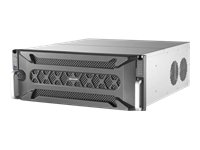 Hikvision DS-9600 Series DS-96256NI-I24 - NVR - 256 canales - en red - 4U - montaje en bastidor