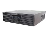 Hikvision DS-9600 Series DS-9664NI-I16 - NVR - 64 canales - en red - 3U - montaje en bastidor