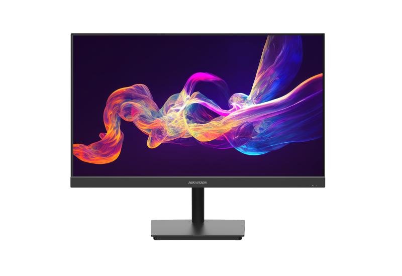 Hikvision Monitor 23.8" Full HD (1920x1080) VA E-LED HDMI VGA 1 Hikvision Monitor 23.8" Full HD (1920x1080) VA E-LED HDMI VGA
