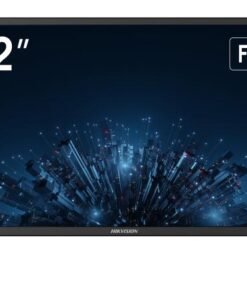 Hikvision Monitor 32" Full HD VA | HDMI, VGA, Altavoces | Negro (DS-D5032F3-1V0S)