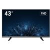 Hikvision TV LED 43 Pulgadas HD 12 Hikvision TV LED 43 Pulgadas HD