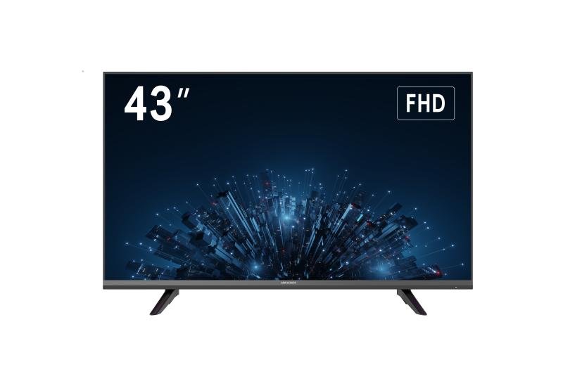 Hikvision TV LED 43 Pulgadas HD 1 Hikvision TV LED 43 Pulgadas HD