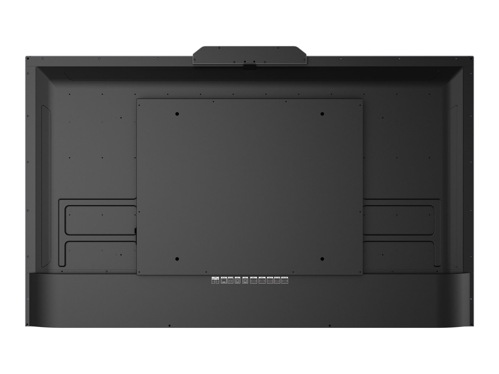 Hikvision Pro Series DS-D5B65RB/B - 65" Clase diagonal pantalla LCD con retroiluminación LED - interactivo - con pantalla táctil (multitáctil)/micrófono/cámara - 4K UHD (2160p) 3840 x 2160 - LED de iluminación directa 1 Hikvision Pro Series DS-D5B65RB/B - 65" Clase diagonal pantalla LCD con retroiluminación LED - interactivo - con pantalla táctil (multitáctil)/micrófono/cámara - 4K UHD (2160p) 3840 x 2160 - LED de iluminación directa