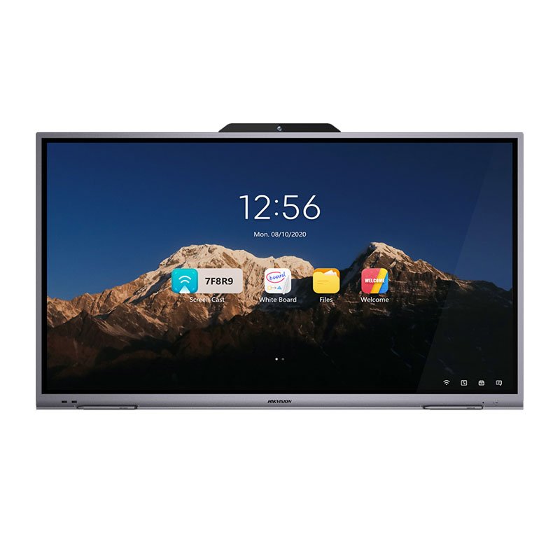 Hikvision 65" 4K Interactive Touchscreen Monitor 8GB/128GB 1 Hikvision 65" 4K Interactive Touchscreen Monitor 8GB/128GB