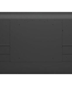 Hikvision Pro Series DS-D5B86RB/A - 86" Clase diagonal pantalla LCD con retroiluminación LED - interactivo - con pantalla táctil (multitáctil) - 4K UHD (2160p) 3840 x 2160 - LED de iluminación directa