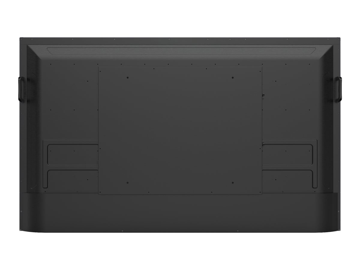 Hikvision Pro Series DS-D5B86RB/A - 86" Clase diagonal pantalla LCD con retroiluminación LED - interactivo - con pantalla táctil (multitáctil) - 4K UHD (2160p) 3840 x 2160 - LED de iluminación directa 1 Hikvision Pro Series DS-D5B86RB/A - 86" Clase diagonal pantalla LCD con retroiluminación LED - interactivo - con pantalla táctil (multitáctil) - 4K UHD (2160p) 3840 x 2160 - LED de iluminación directa
