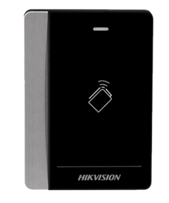 Hikvision Lector de Tarjetas EM para Control de Acceso