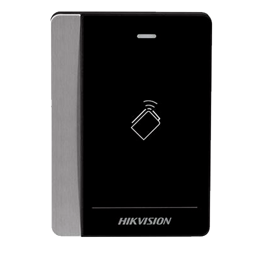 Hikvision Lector de Tarjetas EM para Control de Acceso 1 Hikvision Lector de Tarjetas EM para Control de Acceso