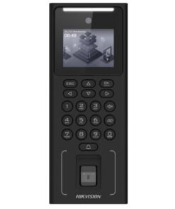 Hikvision Face Recognition Access Control Terminal with MIFARE Reader