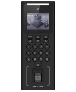 Hikvision - Face recognition terminal - Value Series 2