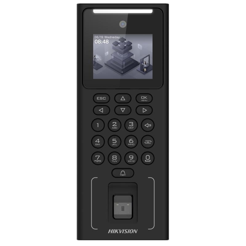 Hikvision - Face recognition terminal - Value Series 2 1 Hikvision - Face recognition terminal - Value Series 2
