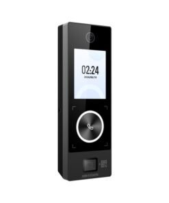 Hikvision | Terminal de Acceso Facial Inteligente DS-K1T323MBWX-QRE1