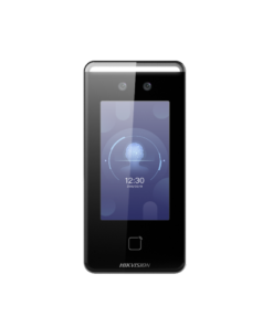 Hikvision - Face recognition terminal - lectura hasta 1.5mts