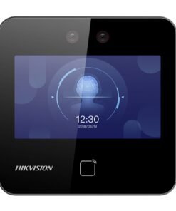 Hikvision Smart Facial Recognition Access Control Terminal DS-K1T343MWX
