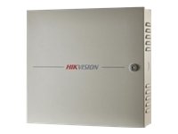 Hikvision DS-K2602T - Controlador de acceso de puertas - 2 puertas - cableado 1 Hikvision DS-K2602T - Controlador de acceso de puertas - 2 puertas - cableado