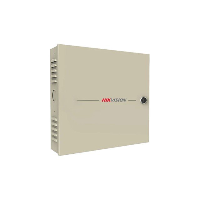 Hikvision - Access control terminal - interfaz RS-485 1 Hikvision - Access control terminal - interfaz RS-485