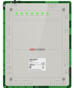 Controlador de Acceso Hikvision para 2 Puertas