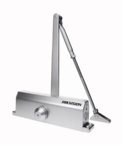 Hikvision Cierrapuertas de Brazo Hidráulico para Puertas de 60 a 85 kg
