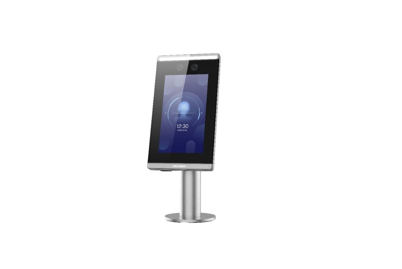 Control de Acceso Reconocimiento Facial Hikvision DS-K5671-ZU 1 Hikvision - Face recognition terminal - DS-K5671-ZU