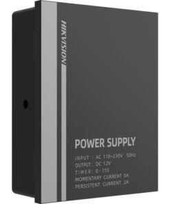 Hikvision DS-K7M-AW24 | Fuente Alimentación