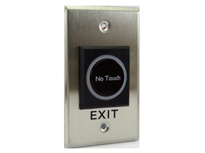 Hikvision DS-K7P07 Emergency Exit Push Button 1 Hikvision DS-K7P07 Emergency Exit Push Button