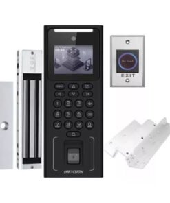 Hikvision Kit Control de Acceso WiFi Fácil Instalación