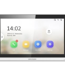 Hikvision Smart HD Video Intercom - Indoor/Outdoor (DS-KH6350-WTE1)