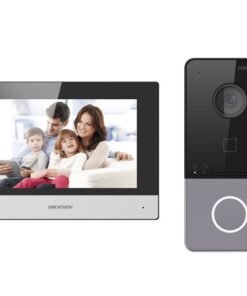 Hikvision Sistema de Videoportero IP DS-KIS603-P