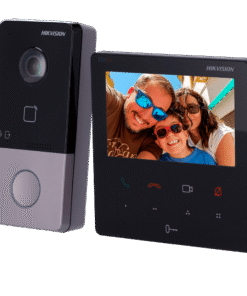 Hikvision Sistema de Videoportero IP Inteligente DS-KIS606-P
