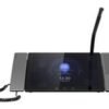 Hikvision Pro Series DS-KM9503 - Sistema de intercomunicación de vídeo - alimentado por CA, PoE - 10.1" LED