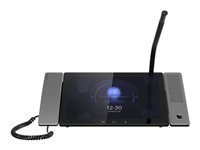 Hikvision Pro Series DS-KM9503 - Sistema de intercomunicación de vídeo - alimentado por CA, PoE - 10.1" LED