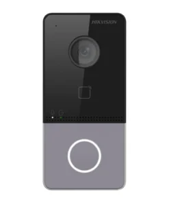 Hikvision DS-KV6113-WPE1 - Terminal de Control de Acceso con Cámara, WiFi y Ethernet