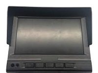 Hikvision DS-MP1301 | 7" Industrial LCD Monitor | IP54 Polvo y Salpicaduras | 800x480 Resolución