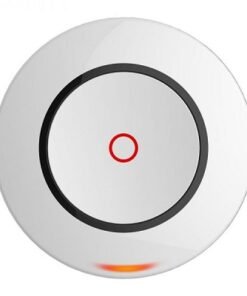 Hikvision Wired Emergency Panic Button: Instant Security Alert