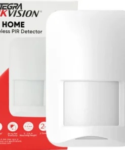 Hikvision AX HOME Series | Detector PIR Inalámbrico de Movimiento para Hogar