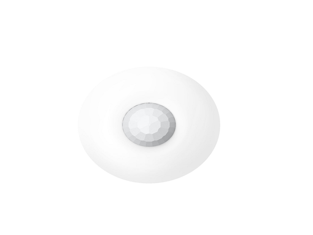 Detector de Movimiento PIR Techo Cableado Hikvision 1 Hikvision - PIR Ceiling Detector - Cableado