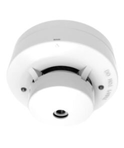 Hikvision Detector de Humo Cableado Profesional