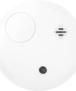 Hikvision Detector de Humo Inalámbrico Fotoeléctrico DS-PDSMK-E-WB