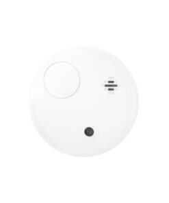 Hikvision Detector de Humo Inalámbrico Fotoeléctrico DS-PDSMK-E-WB