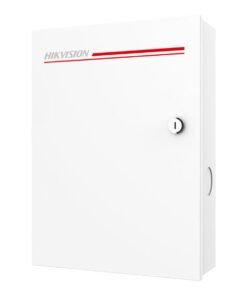 Hikvision DS-PHA Series DS-PHA64-W4M - Panel de control del sistema de seguridad - inalámbrico, cableado - 802.11b/g/n - 10/100 Ethernet