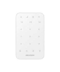 Hikvision - Keypad - Wireless - DS-PK1-E-WB