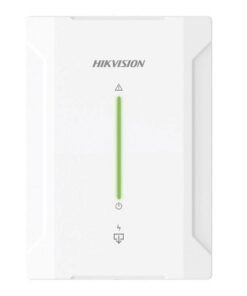 Hikvision Expansor de Zonas Cableado 8 Zonas para Alarma